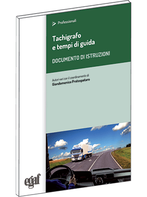 Tachigrafo e tempi di guida e riposo