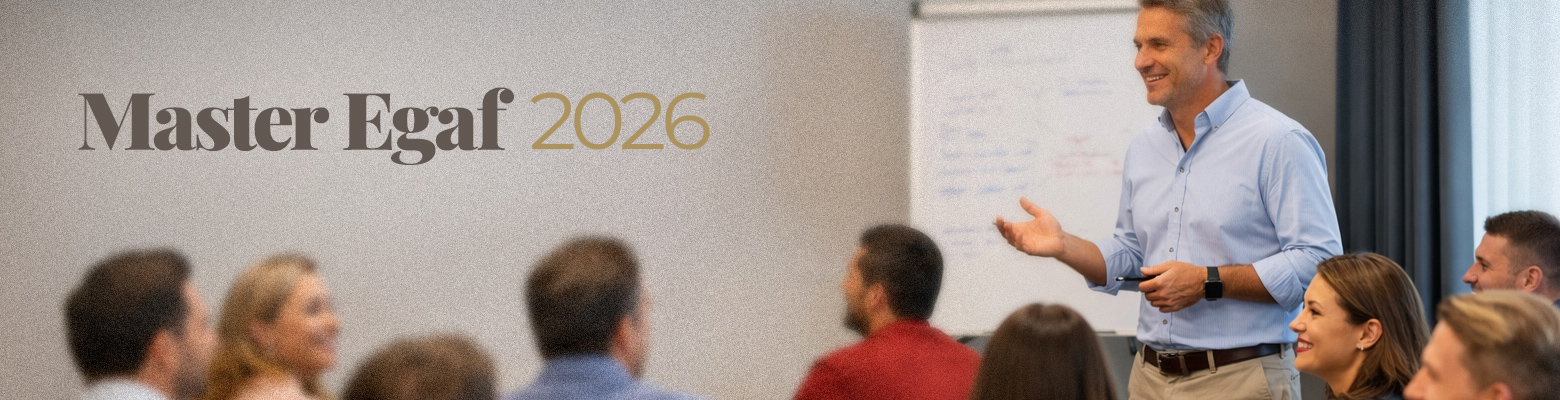 master specialistico egaf